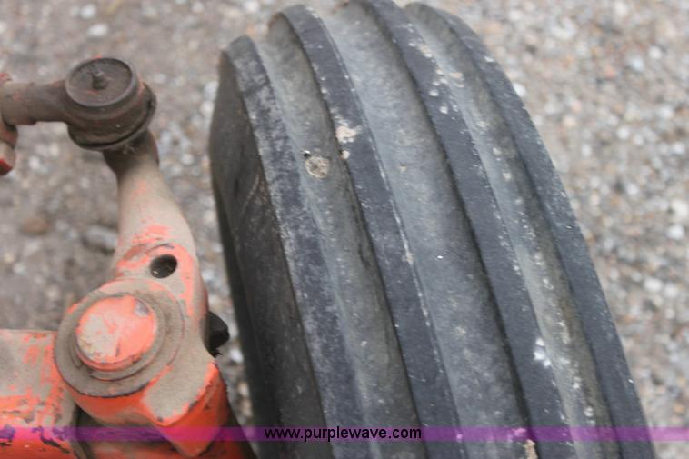 image for item 6788 Allis-Chalmers D14 tractor