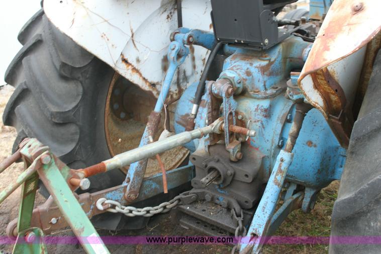 image for item 6790 Ford 5000 Series tractor