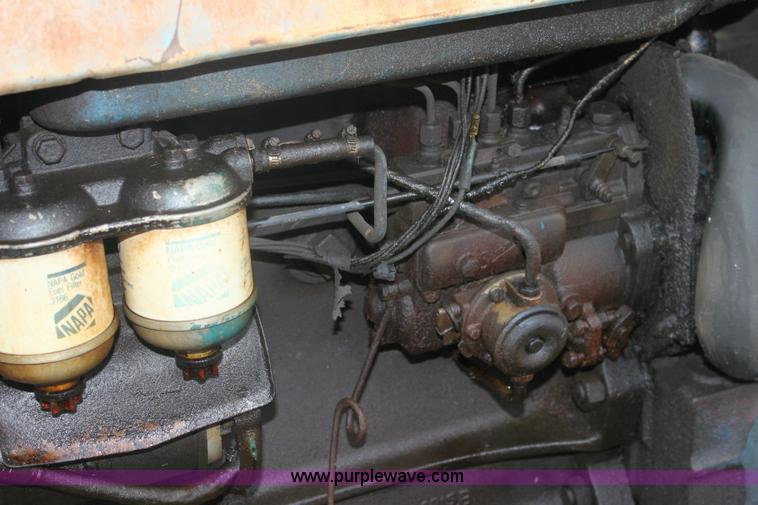 image for item 6790 Ford 5000 Series tractor