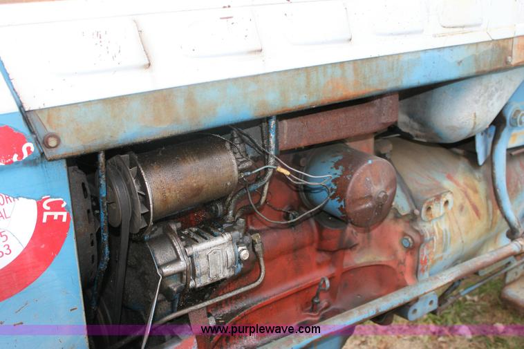 image for item 6790 Ford 5000 Series tractor