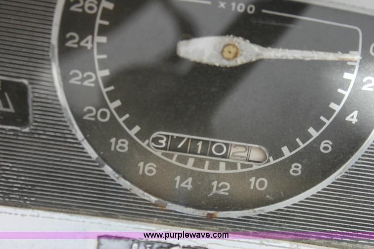 image for item 6790 Ford 5000 Series tractor