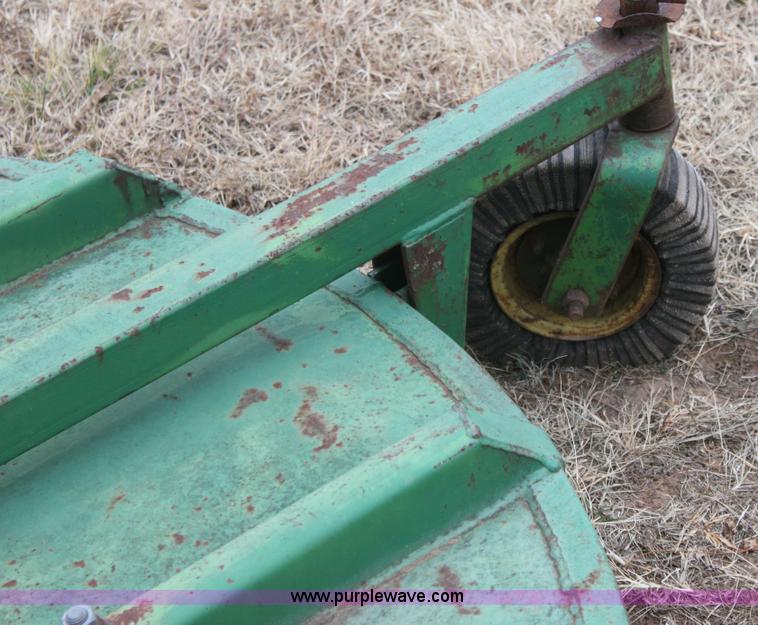 image for item 6791 John Deere 606 mower