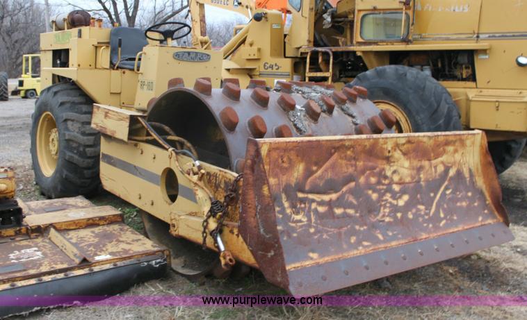 image for item 6792 Tampo roller packer