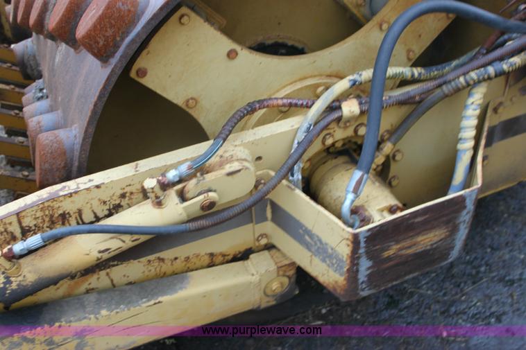 image for item 6792 Tampo roller packer