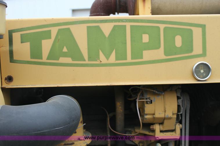 image for item 6792 Tampo roller packer