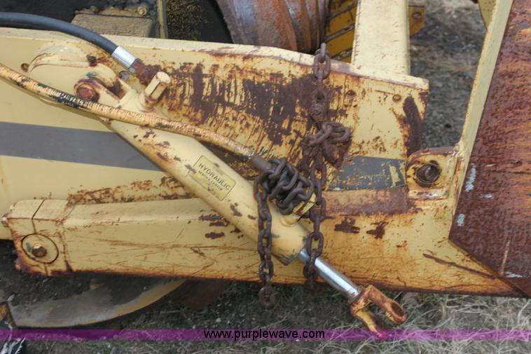 image for item 6792 Tampo roller packer