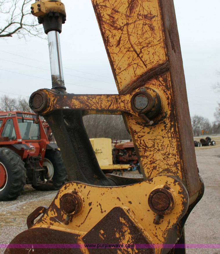 image for item 6794 1995 John Deere 690ELC excavator