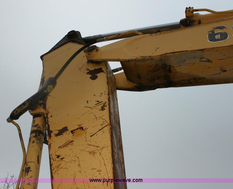 image for item 6794 1995 John Deere 690ELC excavator