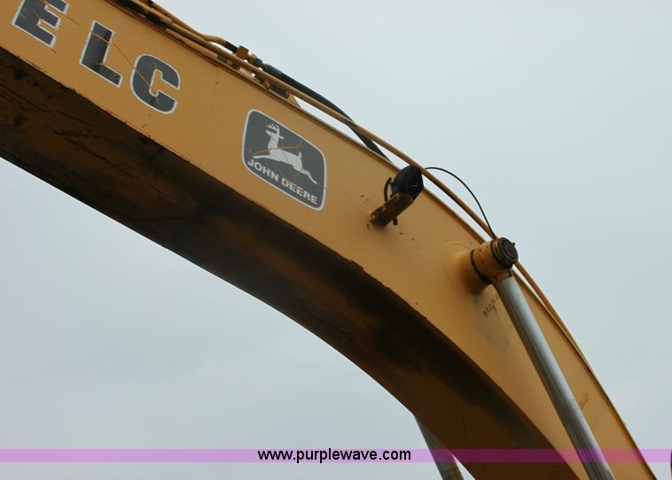 image for item 6794 1995 John Deere 690ELC excavator