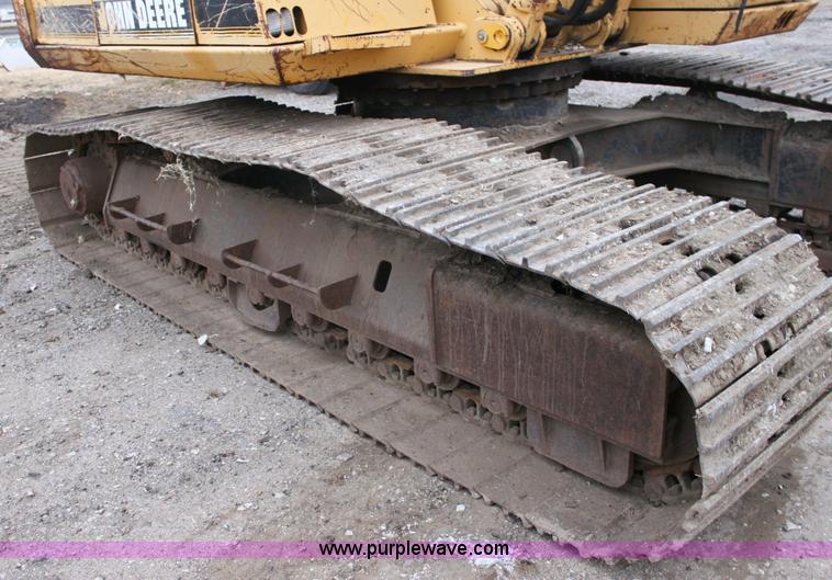 image for item 6794 1995 John Deere 690ELC excavator