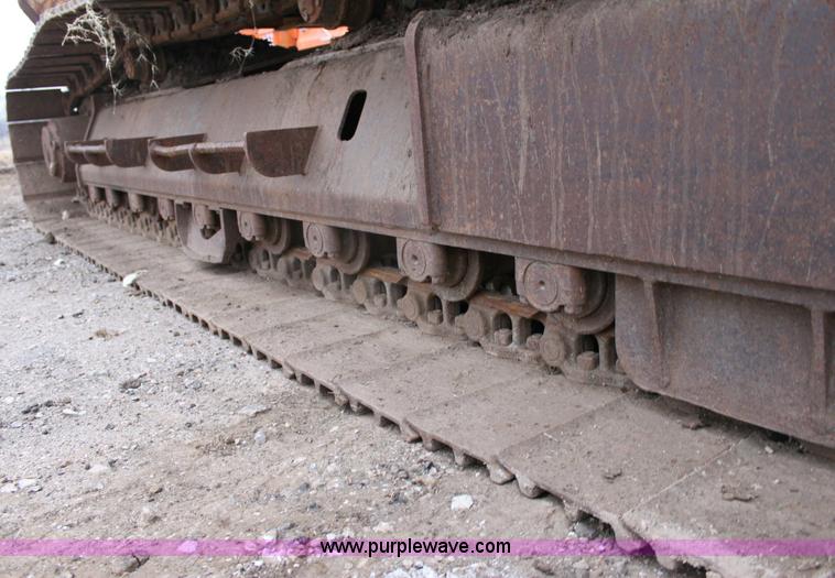 image for item 6794 1995 John Deere 690ELC excavator