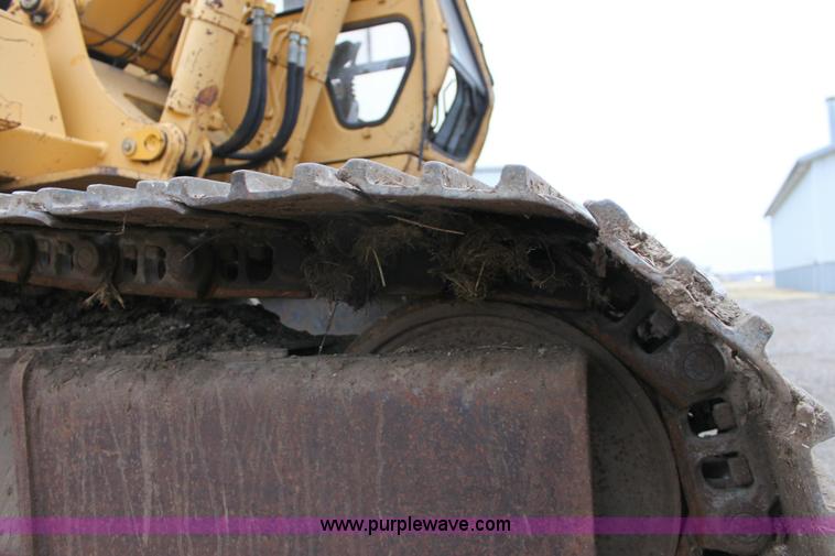 image for item 6794 1995 John Deere 690ELC excavator