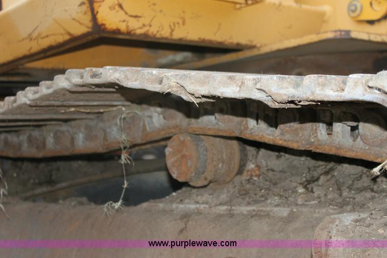 image for item 6794 1995 John Deere 690ELC excavator