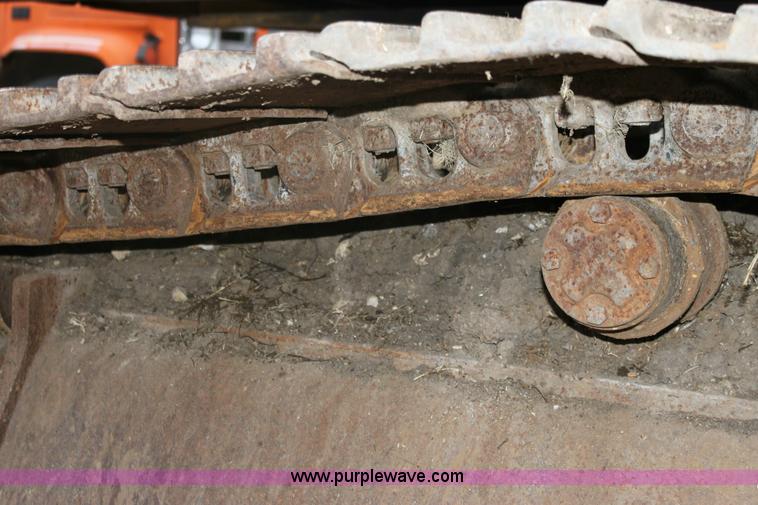 image for item 6794 1995 John Deere 690ELC excavator