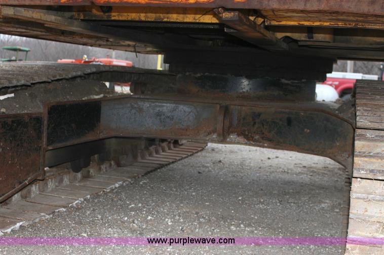 image for item 6794 1995 John Deere 690ELC excavator