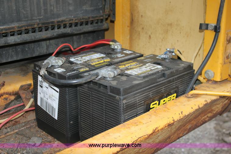 image for item 6794 1995 John Deere 690ELC excavator