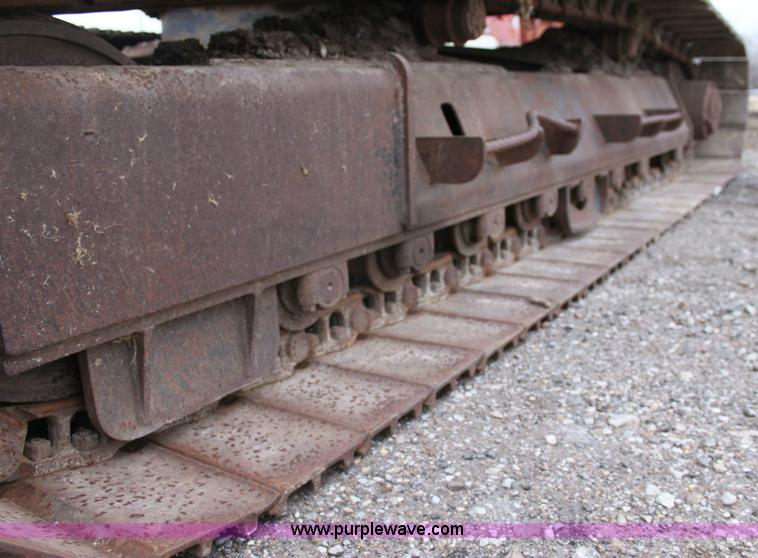 image for item 6794 1995 John Deere 690ELC excavator