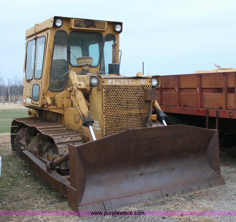 image for item 6795 1982 Fiat-Allis 10C dozer