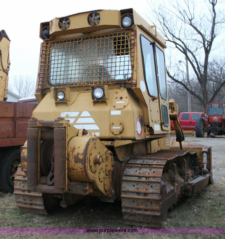 image for item 6795 1982 Fiat-Allis 10C dozer
