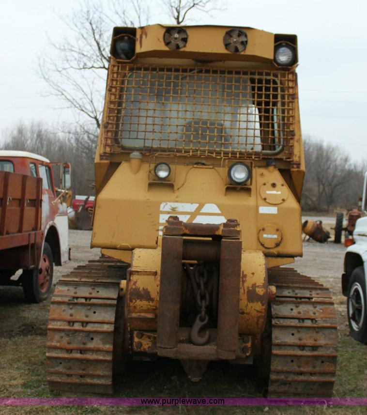 image for item 6795 1982 Fiat-Allis 10C dozer