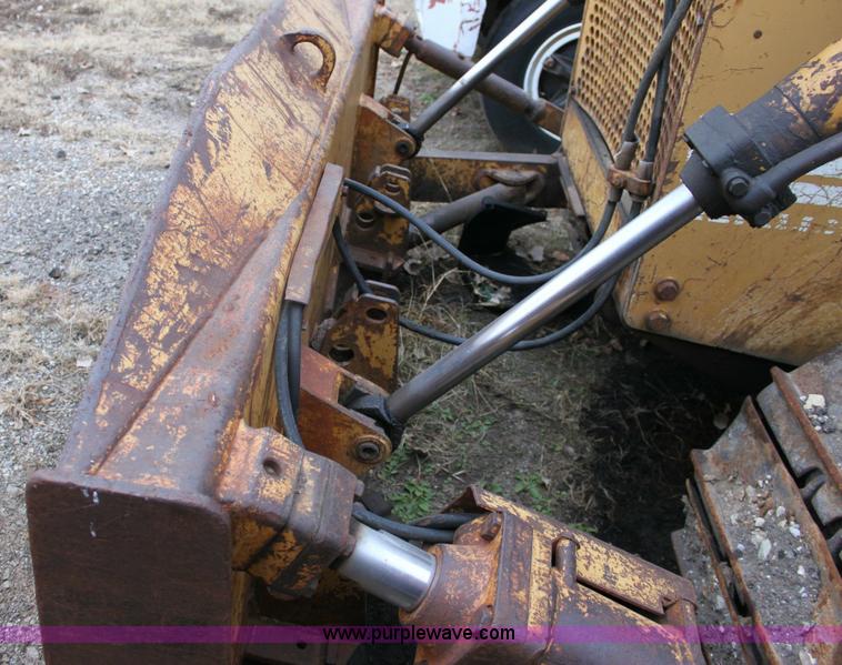 image for item 6795 1982 Fiat-Allis 10C dozer