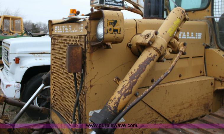 image for item 6795 1982 Fiat-Allis 10C dozer