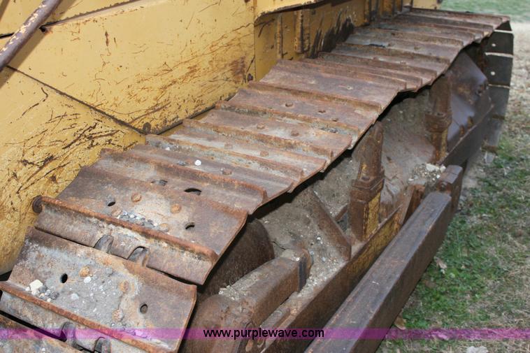 image for item 6795 1982 Fiat-Allis 10C dozer