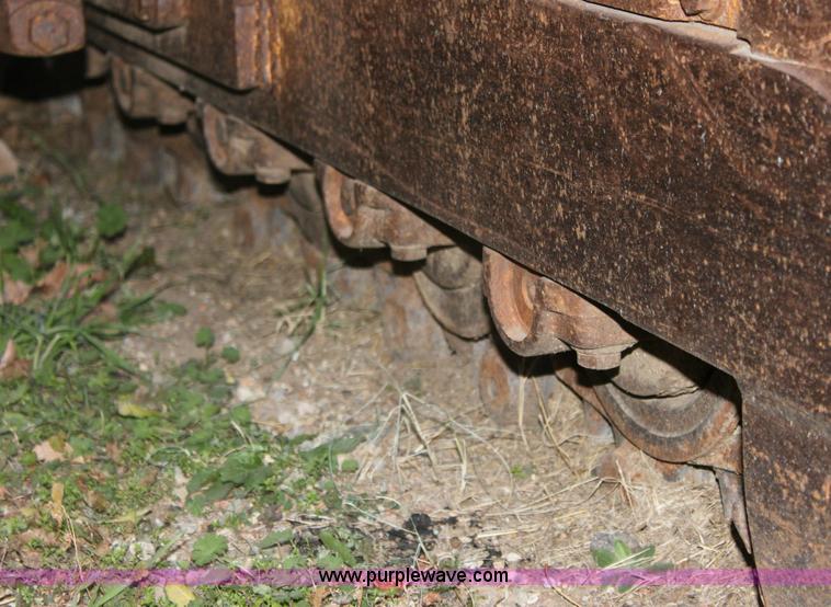 image for item 6795 1982 Fiat-Allis 10C dozer