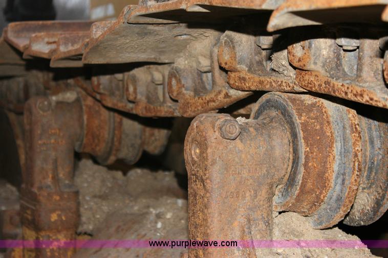 image for item 6795 1982 Fiat-Allis 10C dozer