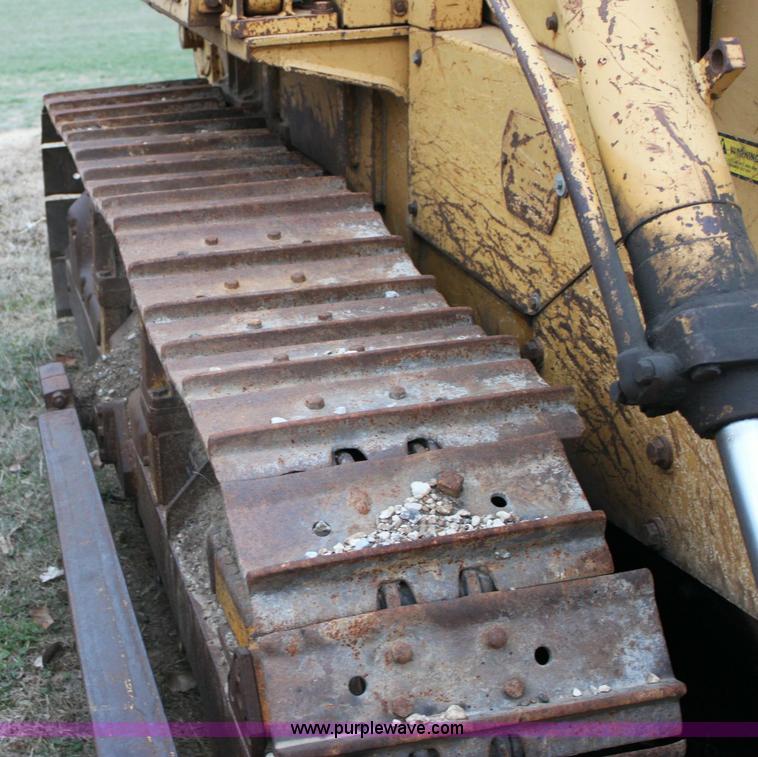 image for item 6795 1982 Fiat-Allis 10C dozer