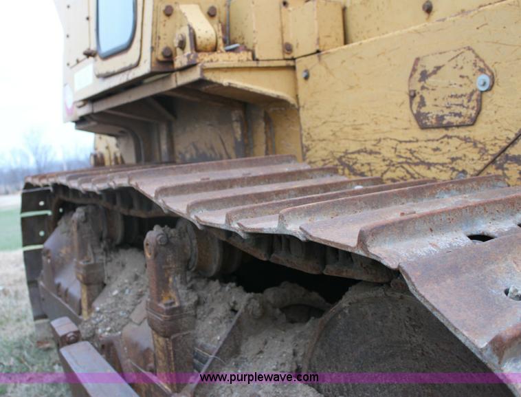 image for item 6795 1982 Fiat-Allis 10C dozer