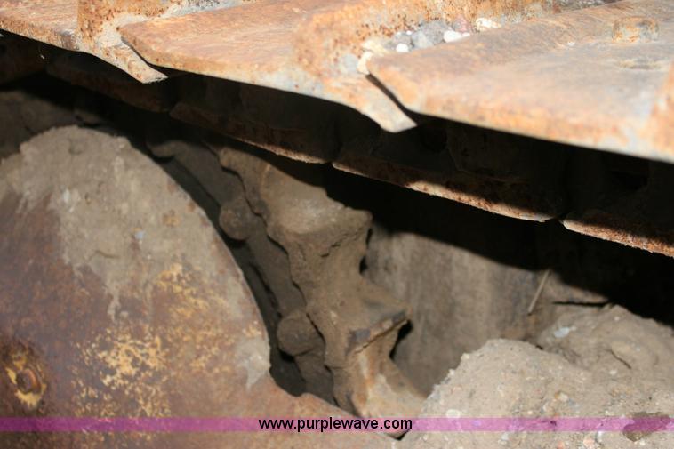 image for item 6795 1982 Fiat-Allis 10C dozer