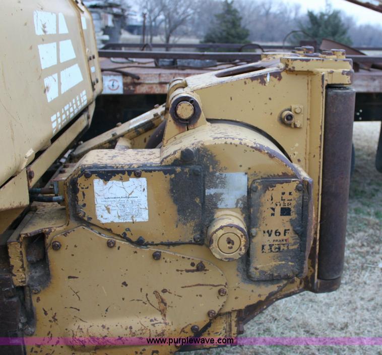 image for item 6795 1982 Fiat-Allis 10C dozer