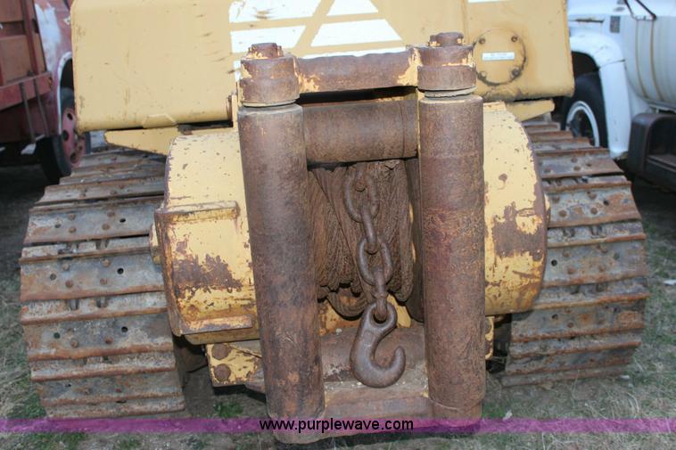 image for item 6795 1982 Fiat-Allis 10C dozer
