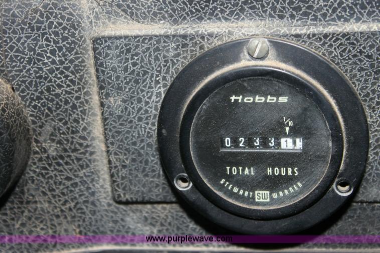 image for item 6796 1978 Chevrolet CBS boom truck