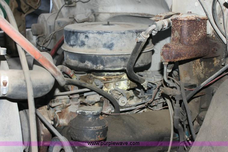 image for item 6796 1978 Chevrolet CBS boom truck