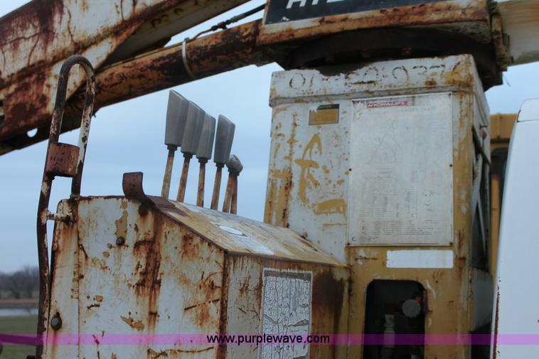 image for item 6796 1978 Chevrolet CBS boom truck