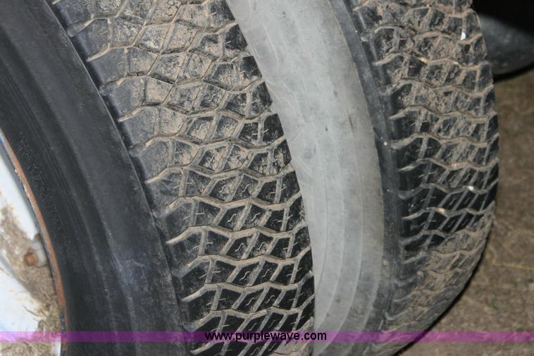 image for item 6796 1978 Chevrolet CBS boom truck