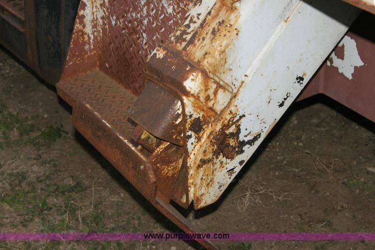 image for item 6796 1978 Chevrolet CBS boom truck