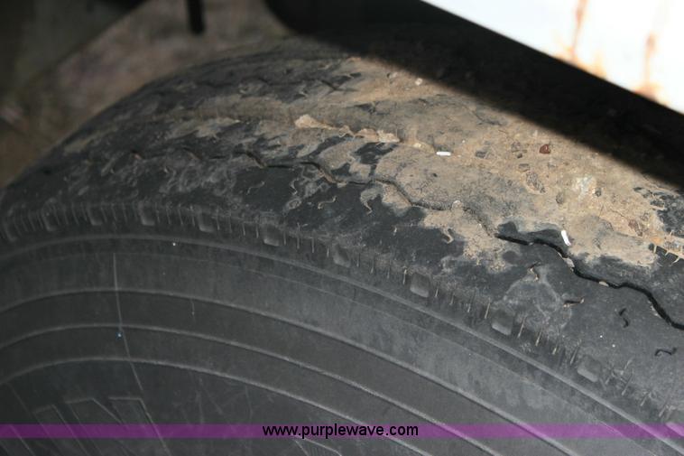 image for item 6796 1978 Chevrolet CBS boom truck