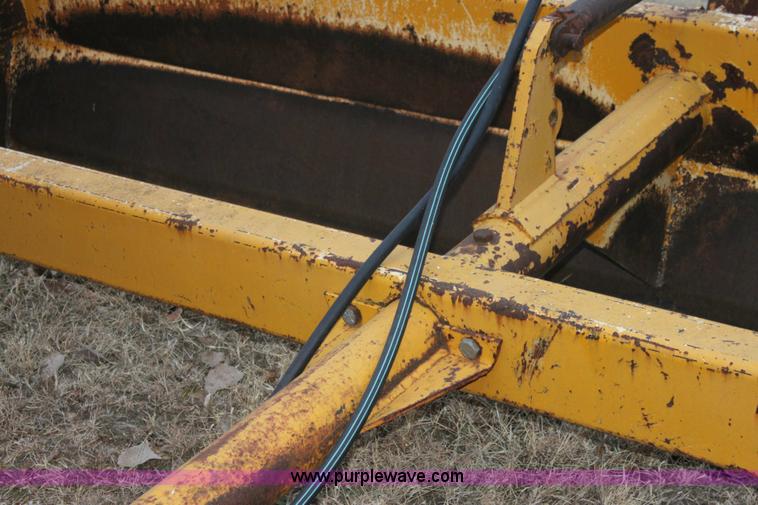 image for item 6797 12' Big Ox land leveler