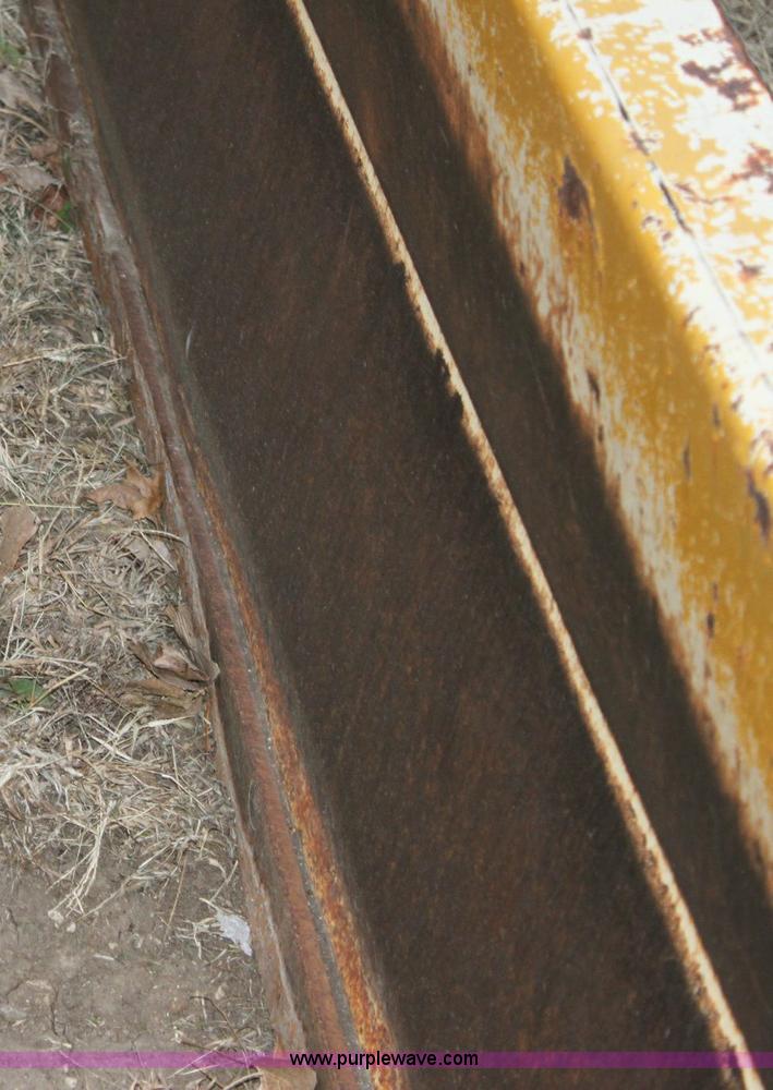 image for item 6797 12' Big Ox land leveler