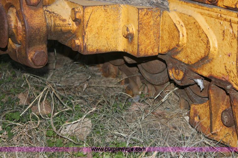 image for item 6798 John Deere 750B-LT dozer