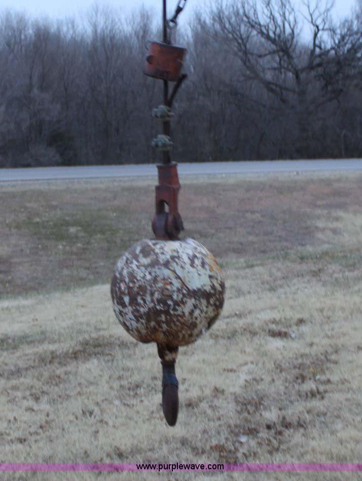 image for item 6803 Grove RT60S crane