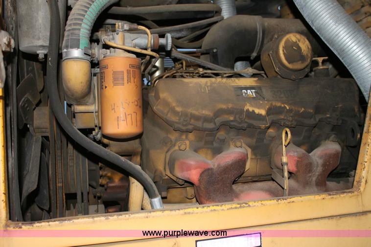 image for item 6803 Grove RT60S crane