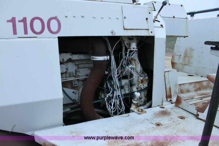 image for item 6804 Rex 1100 double drum roller