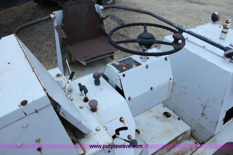 image for item 6804 Rex 1100 double drum roller