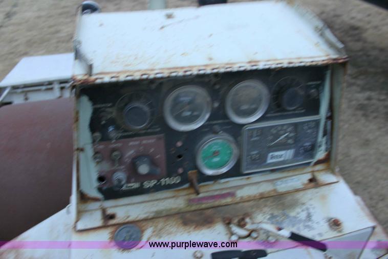 image for item 6804 Rex 1100 double drum roller