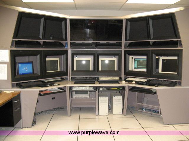 image for item 1337 Network control bridge