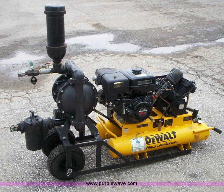 image for item 1401 DeWalt crack sealer